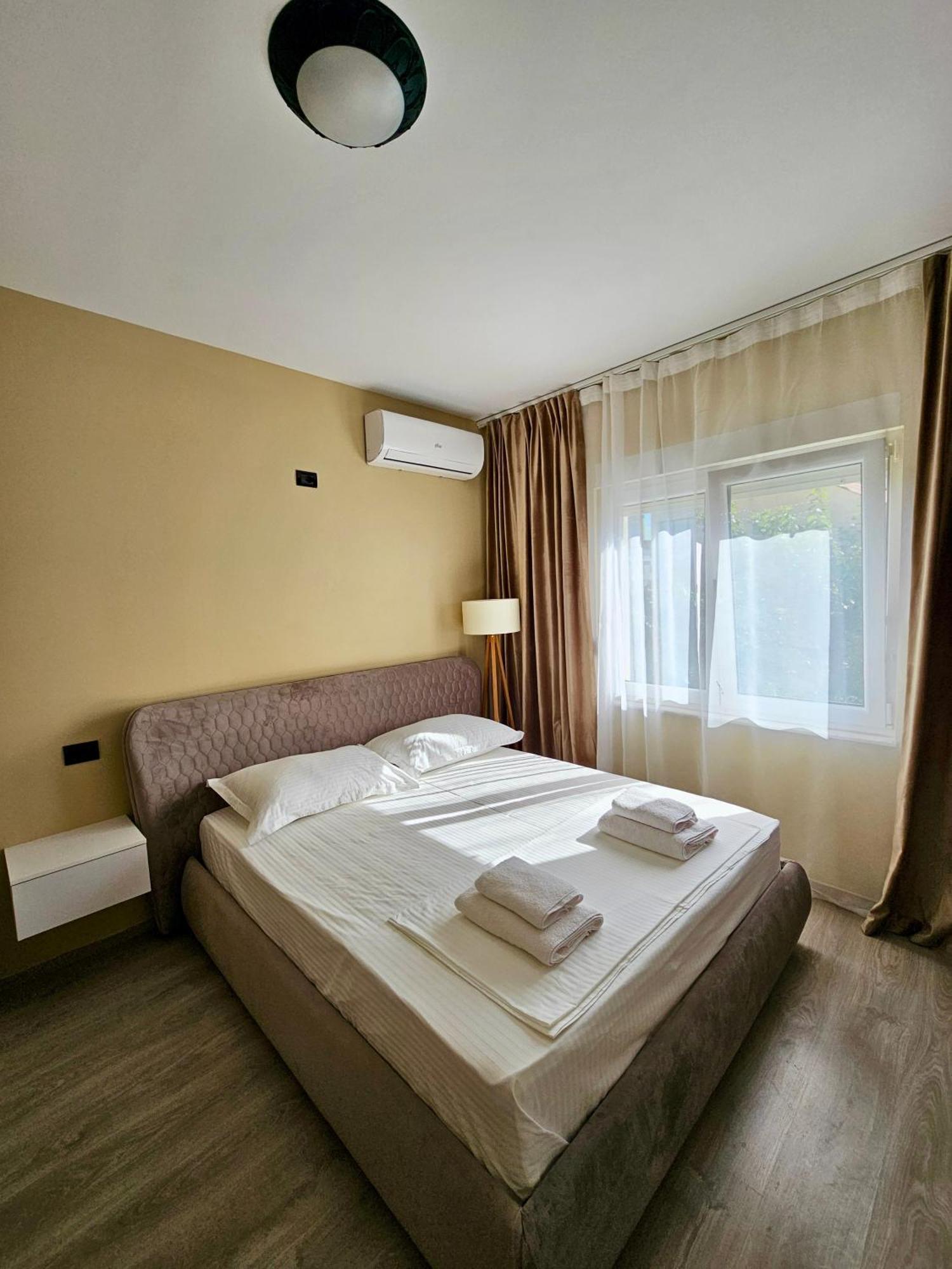 Zazo Apartaments Tirana Extérieur photo