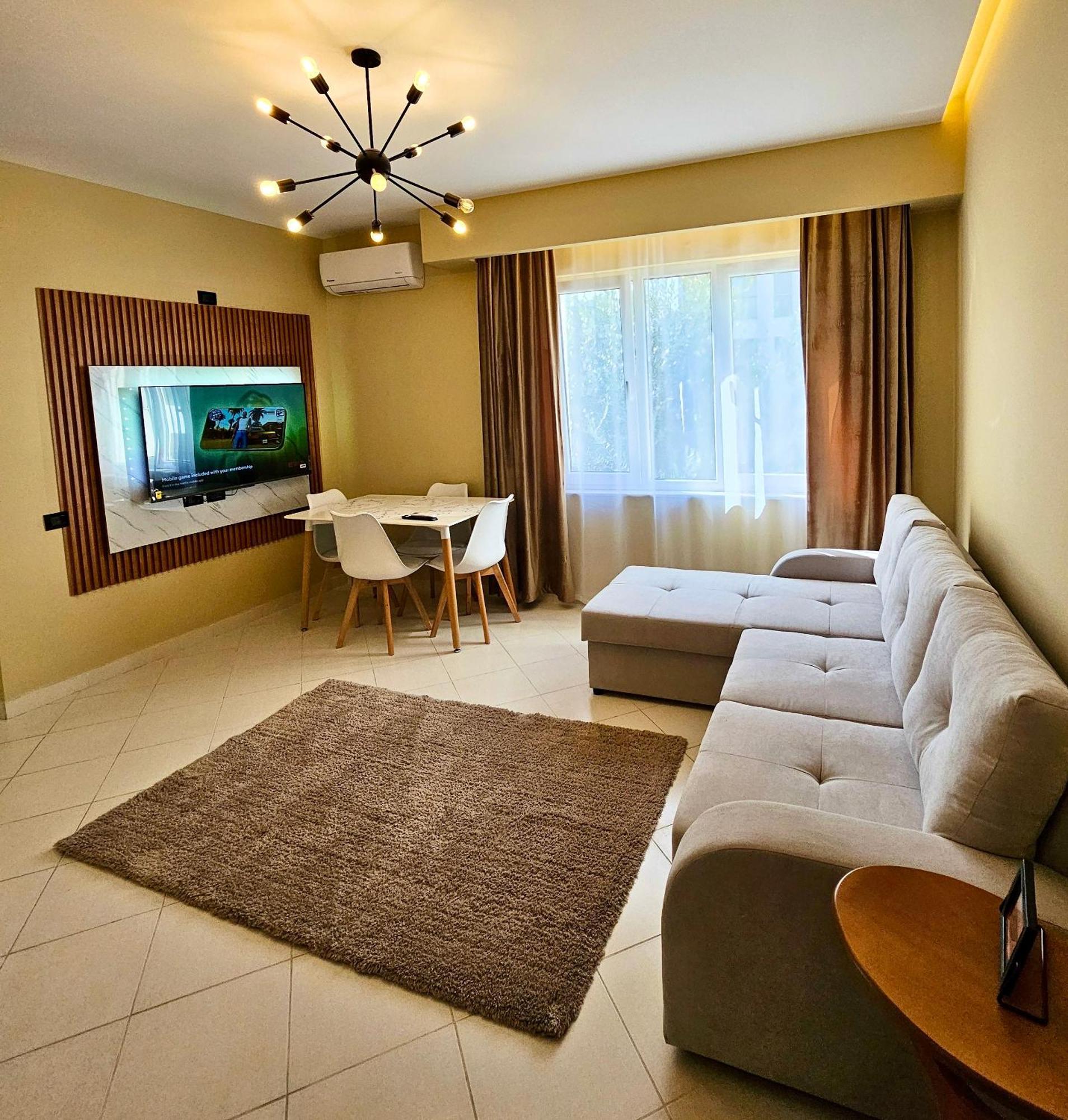 Zazo Apartaments Tirana Extérieur photo